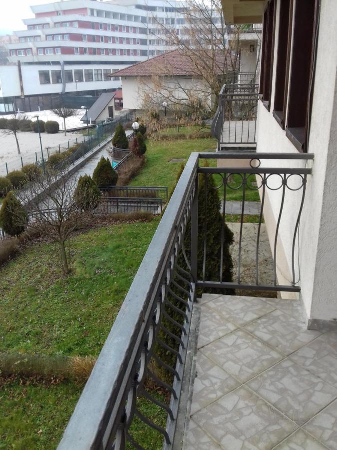 Green Oaza Apartment Fojnica Exterior photo