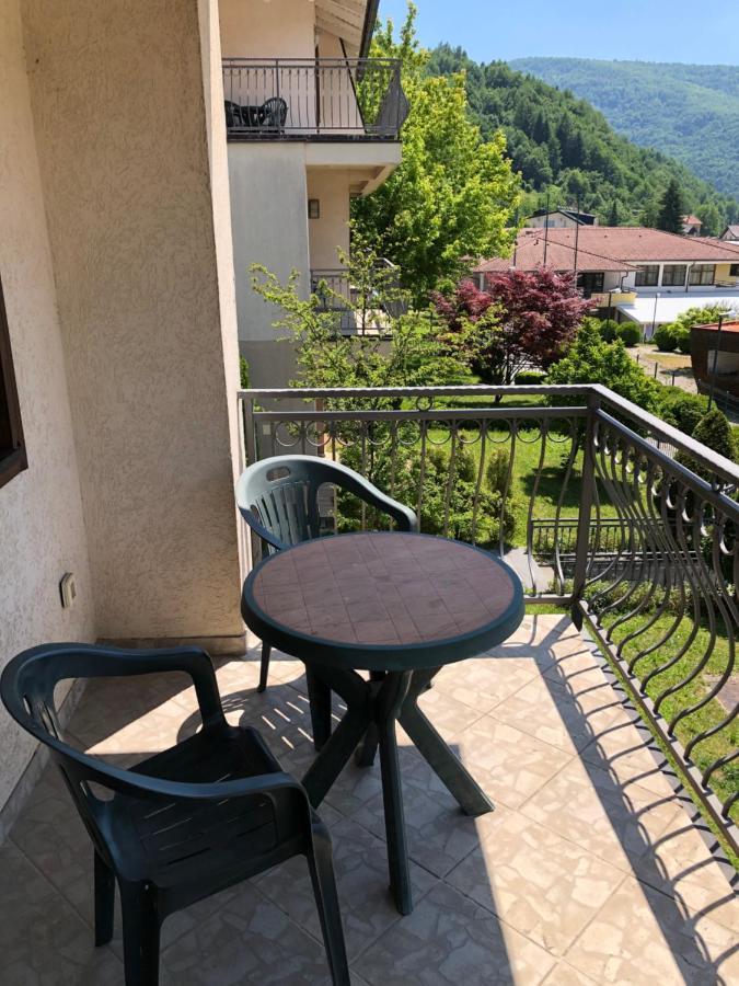 Green Oaza Apartment Fojnica Exterior photo