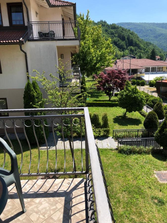 Green Oaza Apartment Fojnica Exterior photo