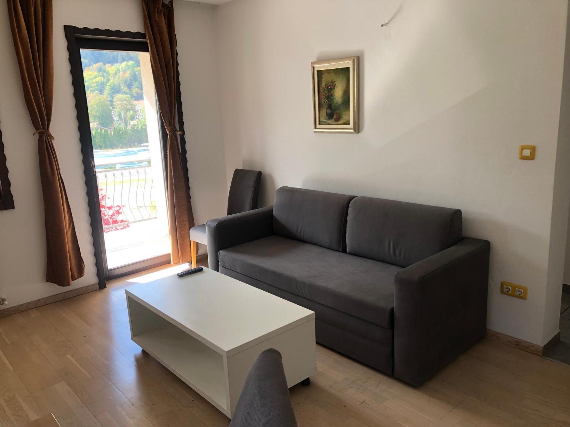 Green Oaza Apartment Fojnica Exterior photo